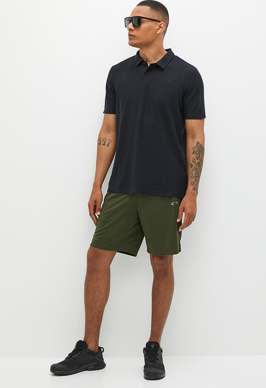 Oakley - Relax urban polo - black
