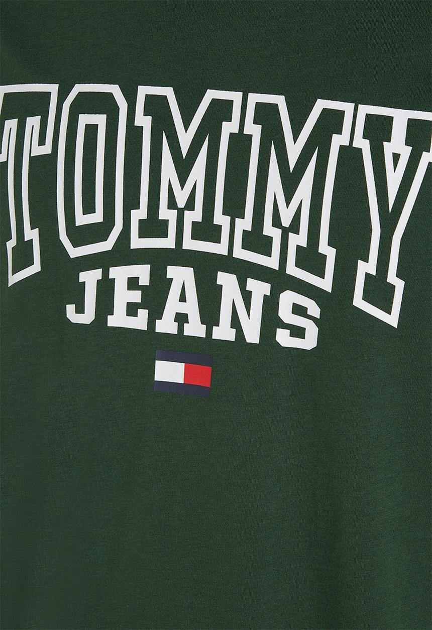 Tommy Hilfiger - TJM regular entry graphic tee - green