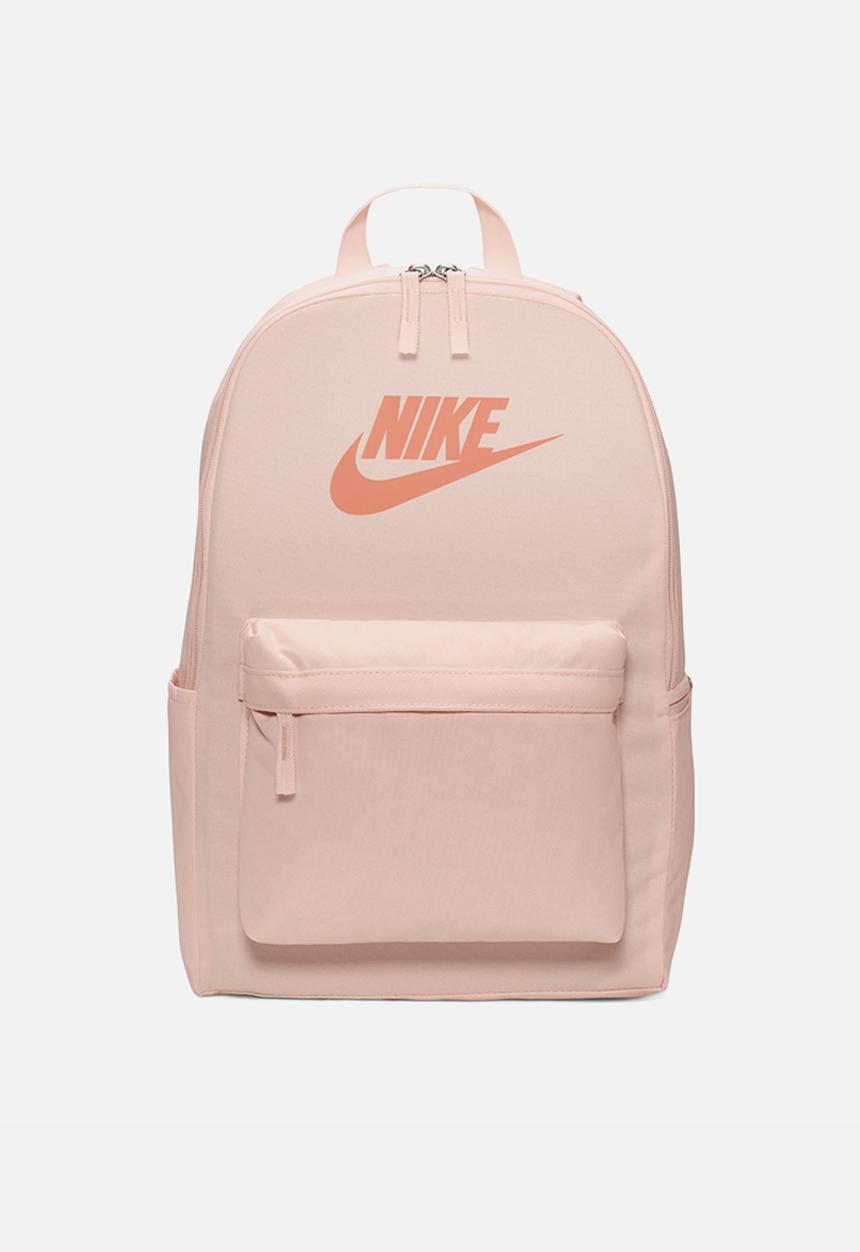 Nike - Heritage backpack - guava ice / amber brown