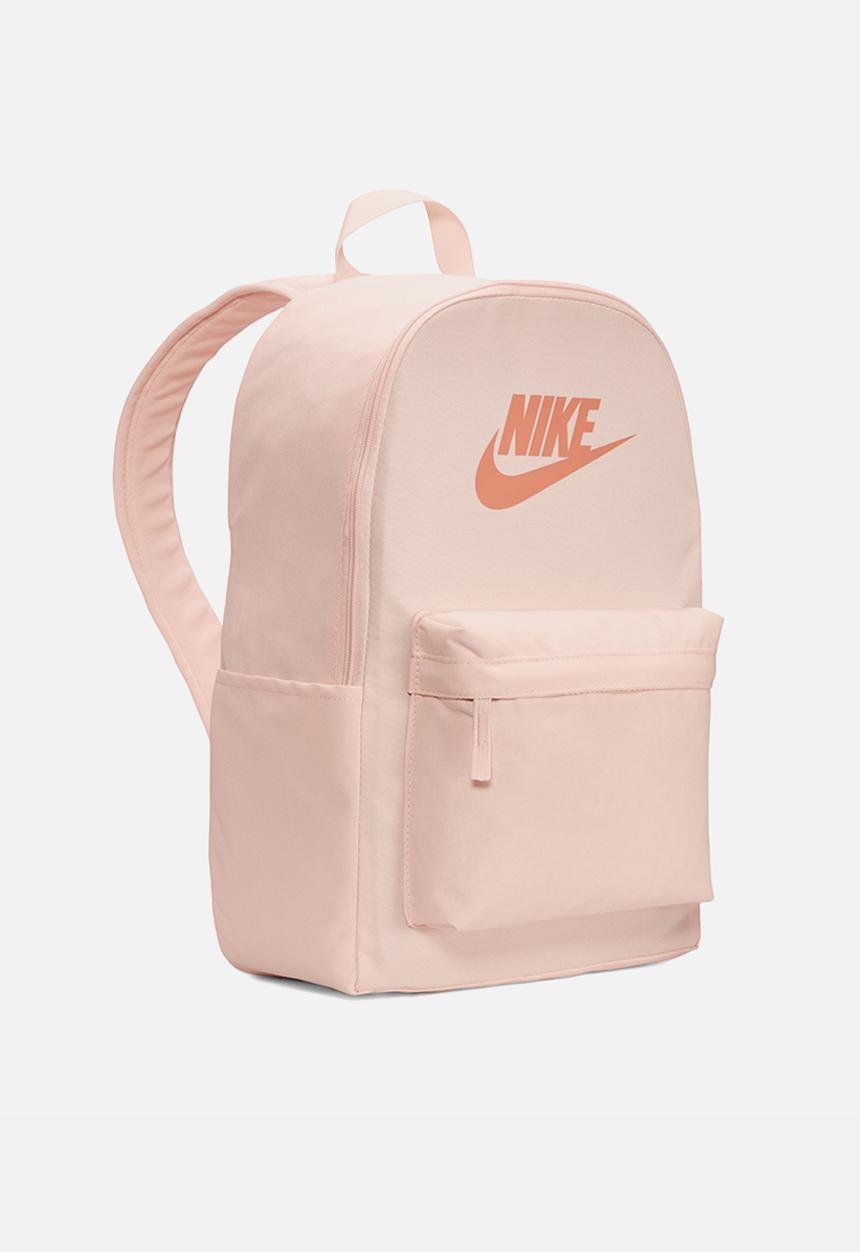 Nike - Heritage backpack - guava ice / amber brown