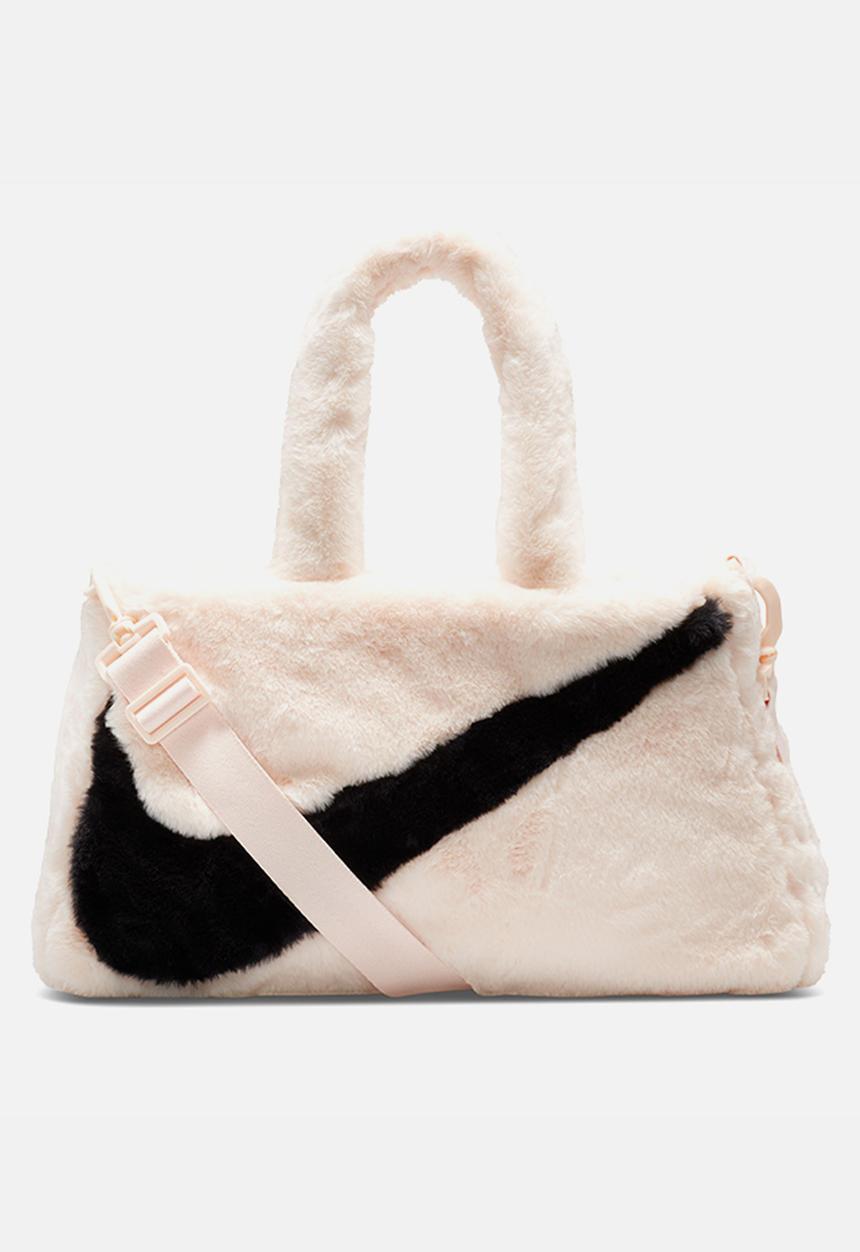 Nike - Sportswear top handle bag - guava ice / black