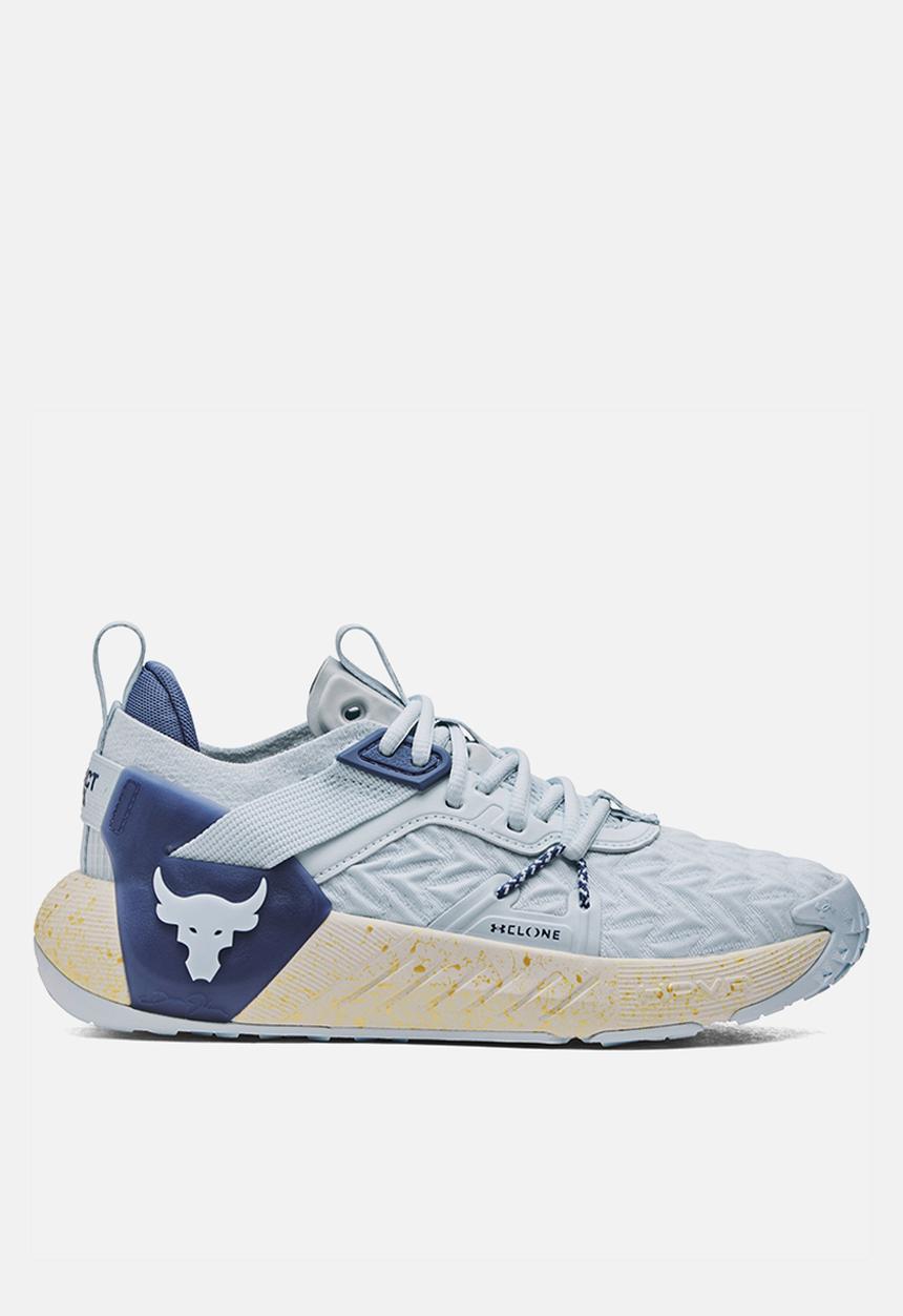 Under Armour - Ua w project rock 6 - halogen blue & white