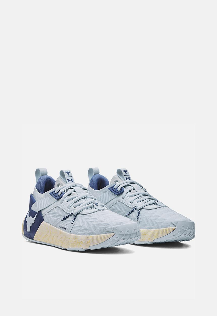 Under Armour - Ua w project rock 6 - halogen blue & white