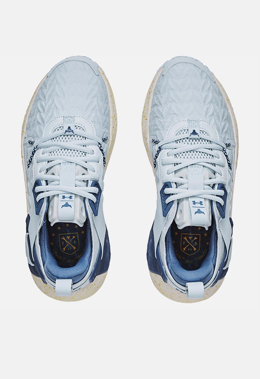 Under Armour - Ua w project rock 6 - halogen blue & white