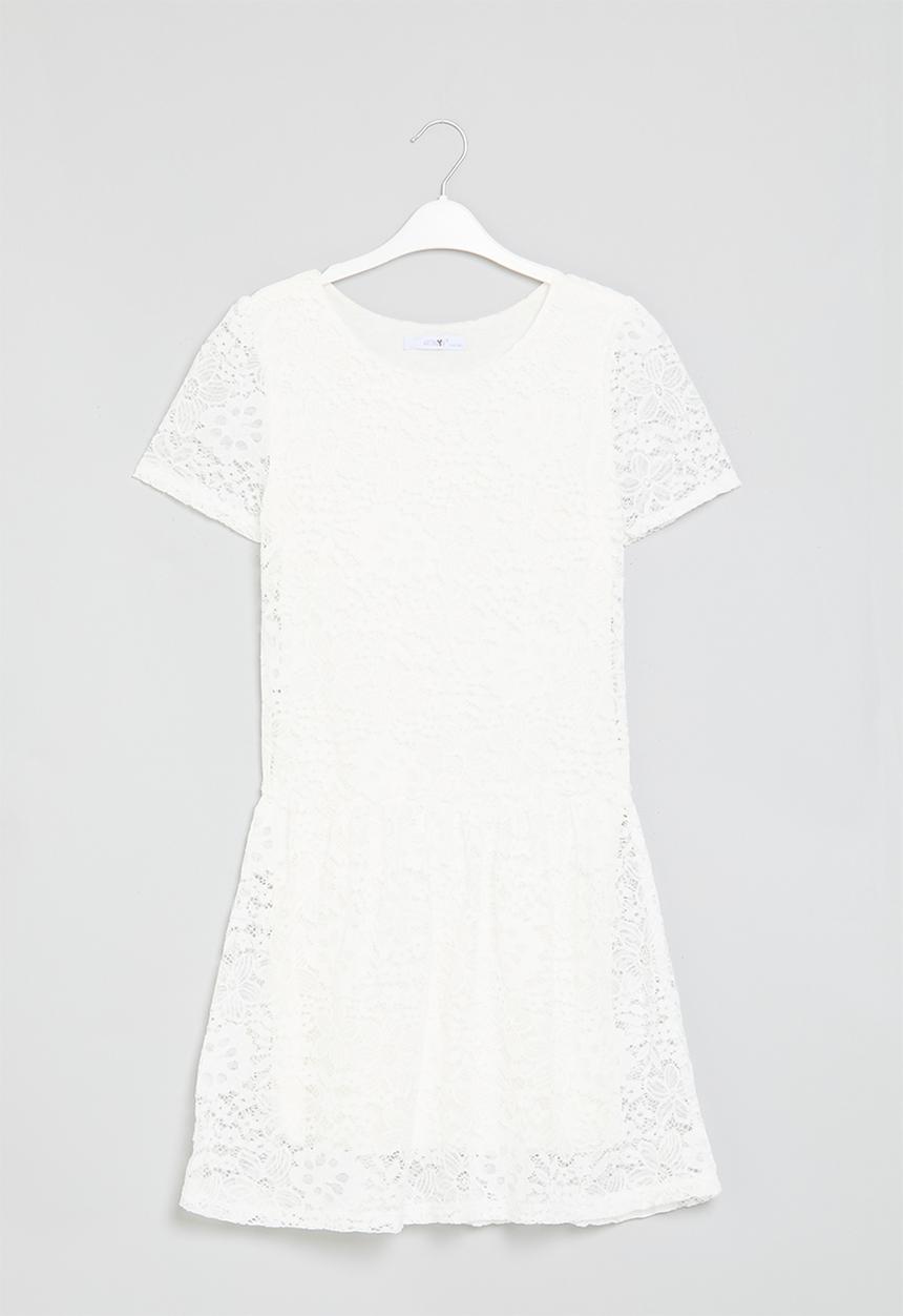 HAILYS - Dress - off white