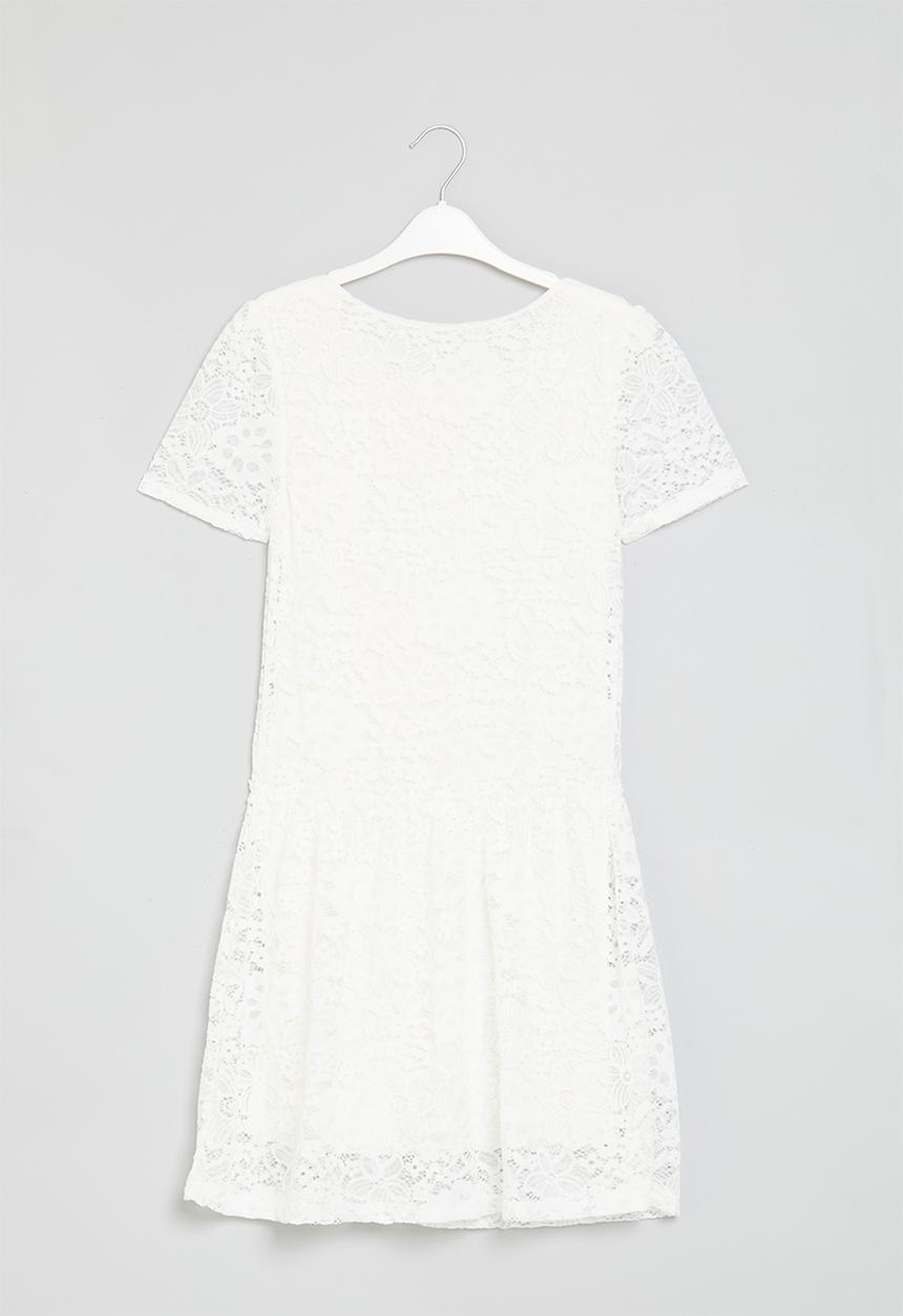 HAILYS - Dress - off white