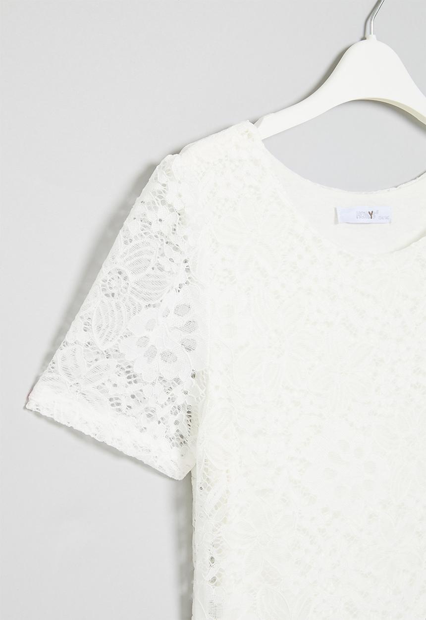 HAILYS - Dress - off white