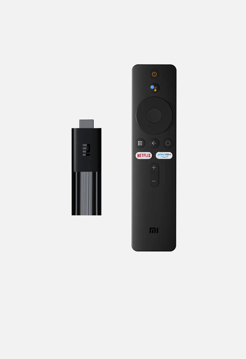 Xiaomi - TV Stick Android 9.0 Media Player - Black
