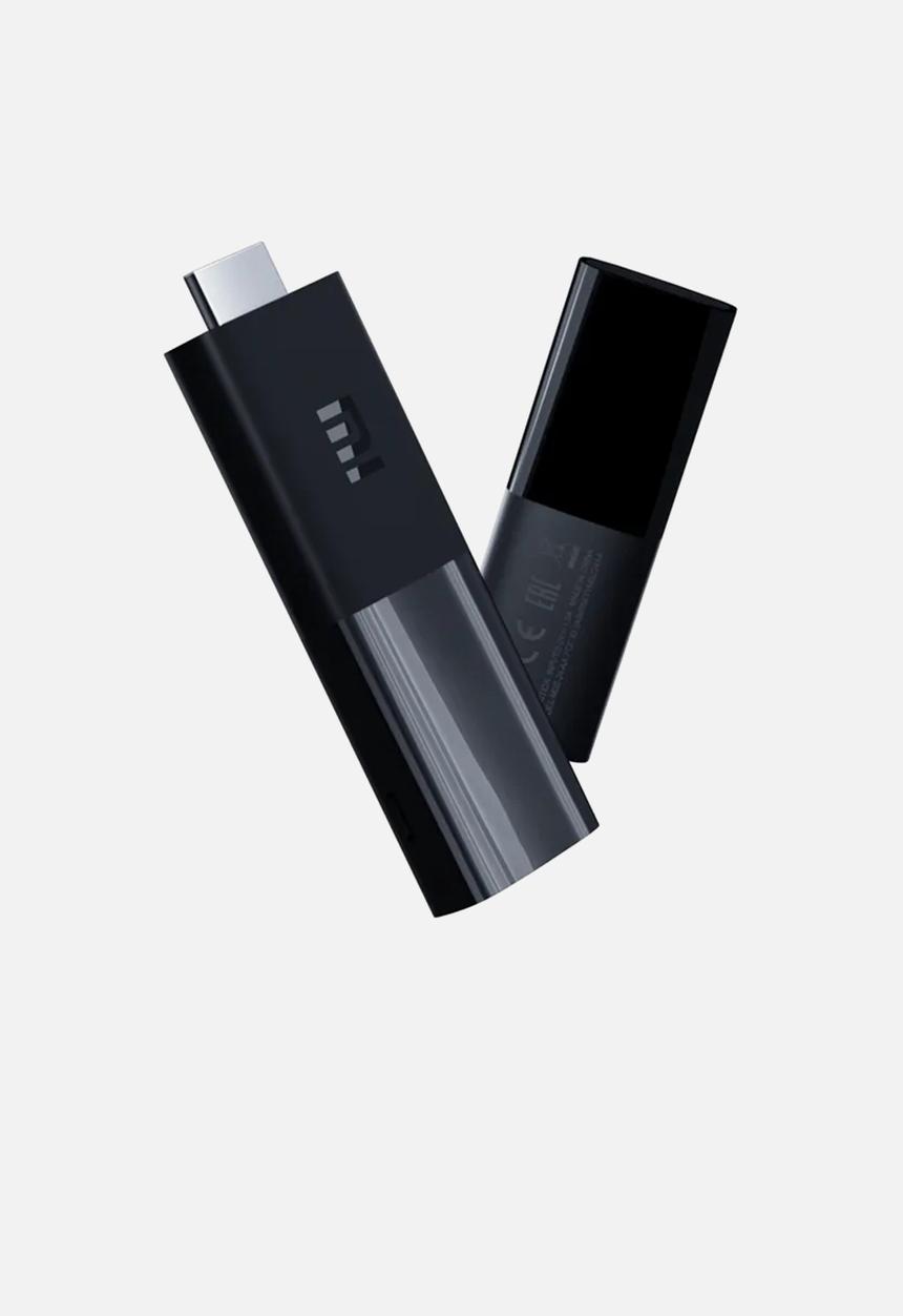 Xiaomi - TV Stick Android 9.0 Media Player - Black