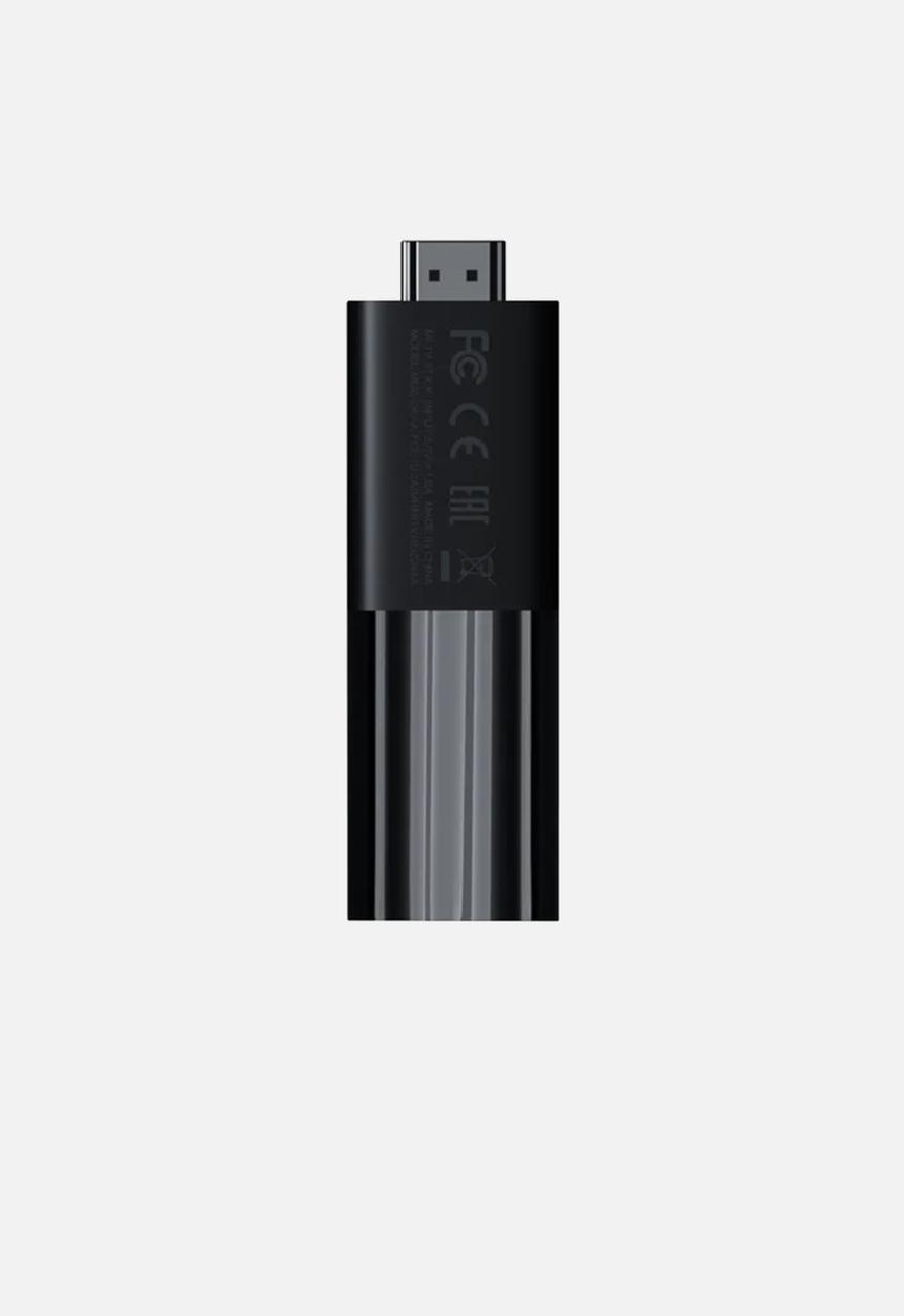 Xiaomi - TV Stick Android 9.0 Media Player - Black