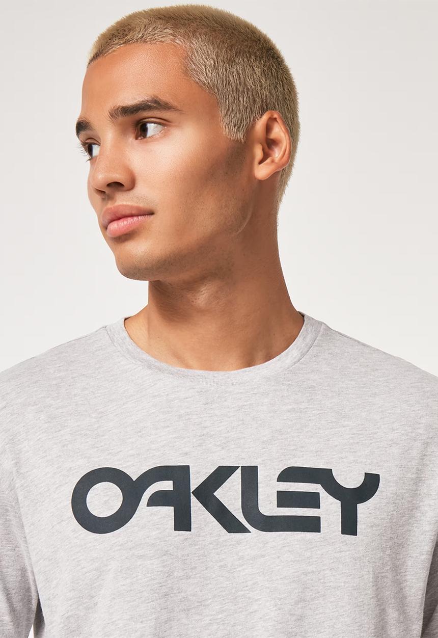 Oakley - Mark II tee 2.0 - mid-grey