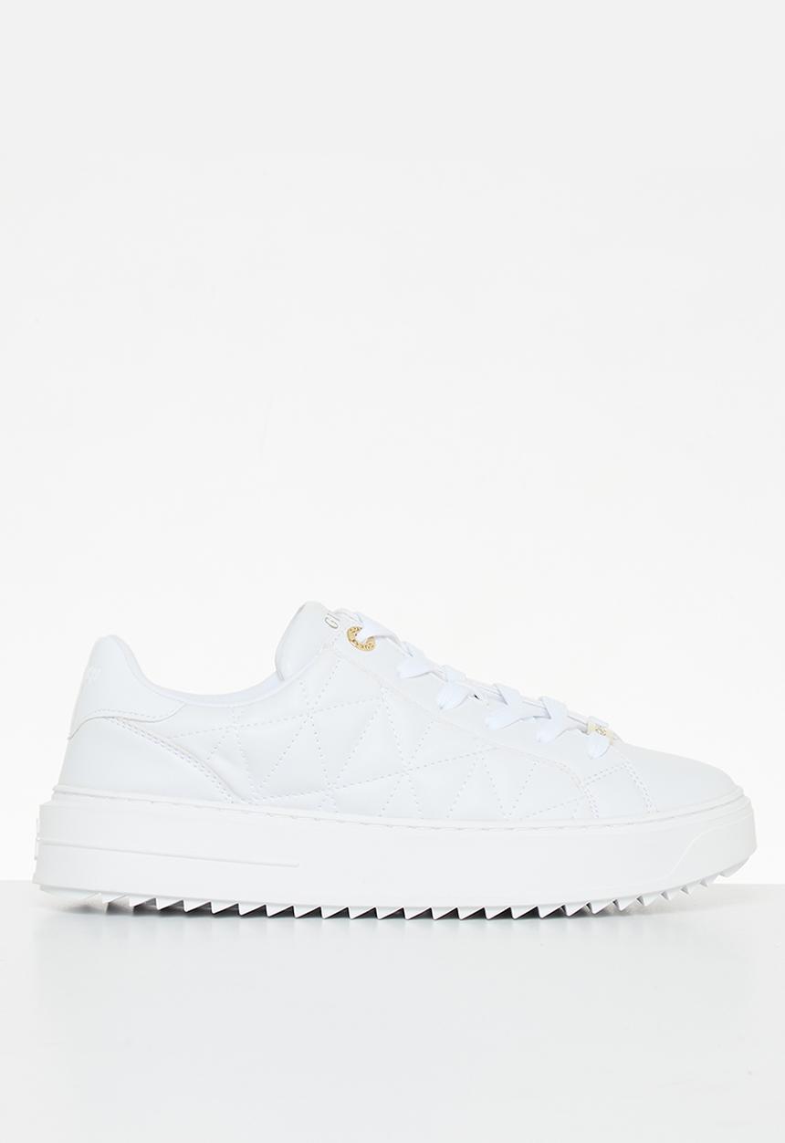 GUESS - Denesa sneaker - white 