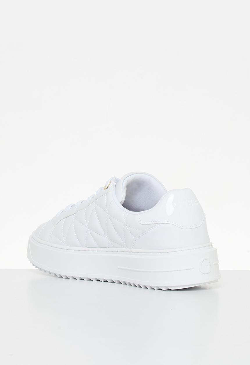 GUESS - Denesa sneaker - white 