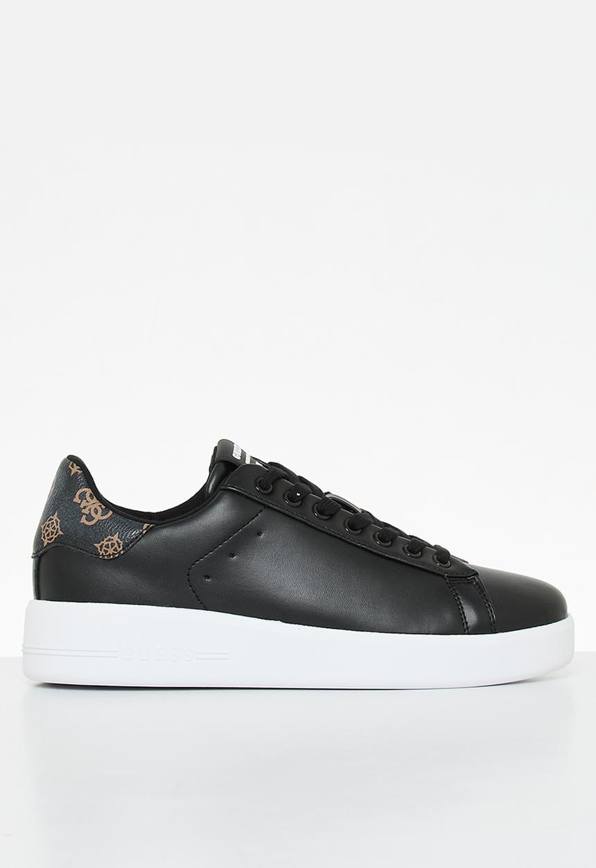 GUESS - Rocyy sneaker - black & brown 
