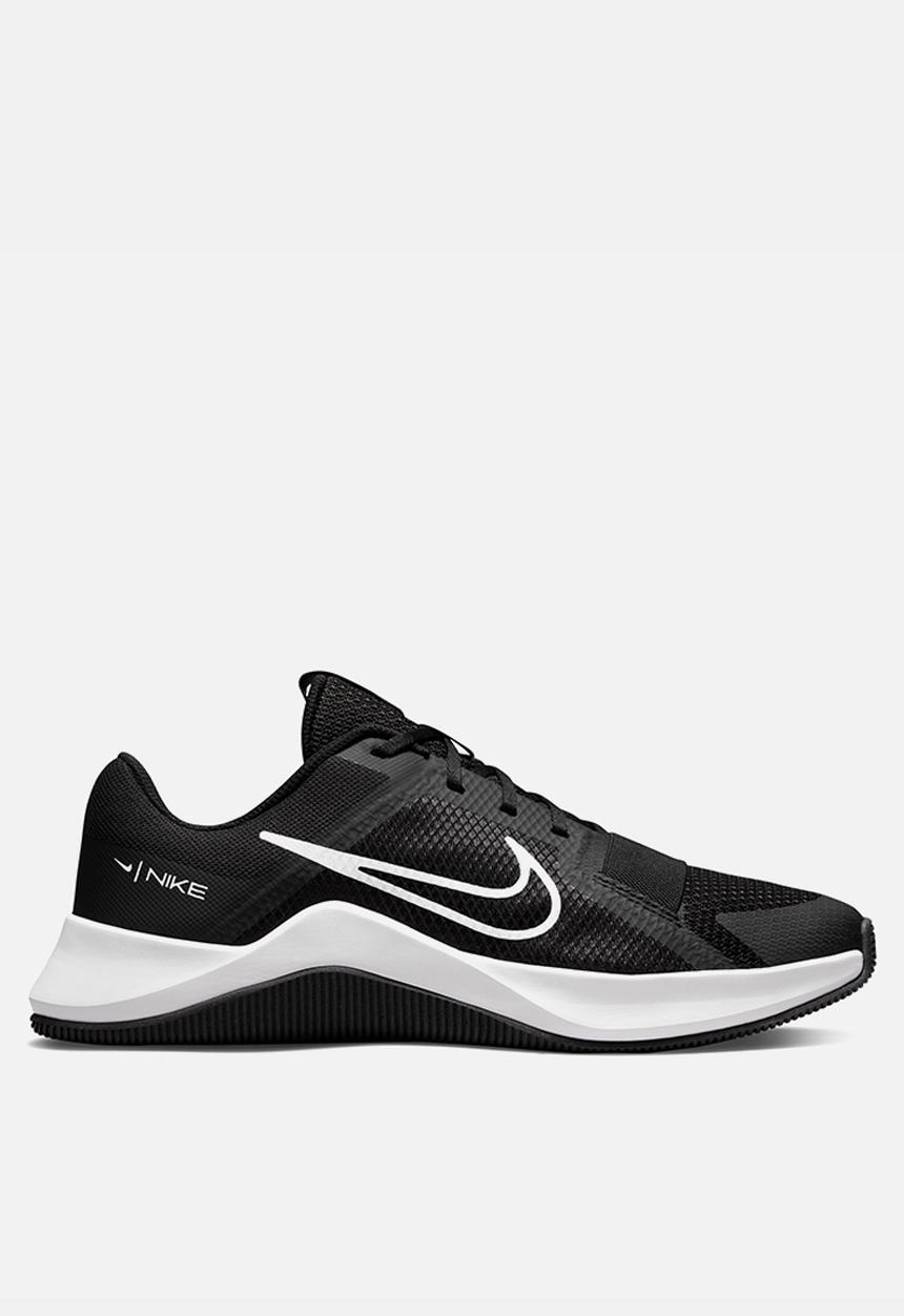 Nike - M nike mc trainer 2 - black/white-black