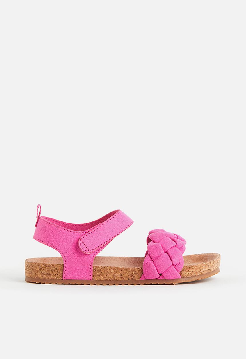 H&M - Sandals - pink