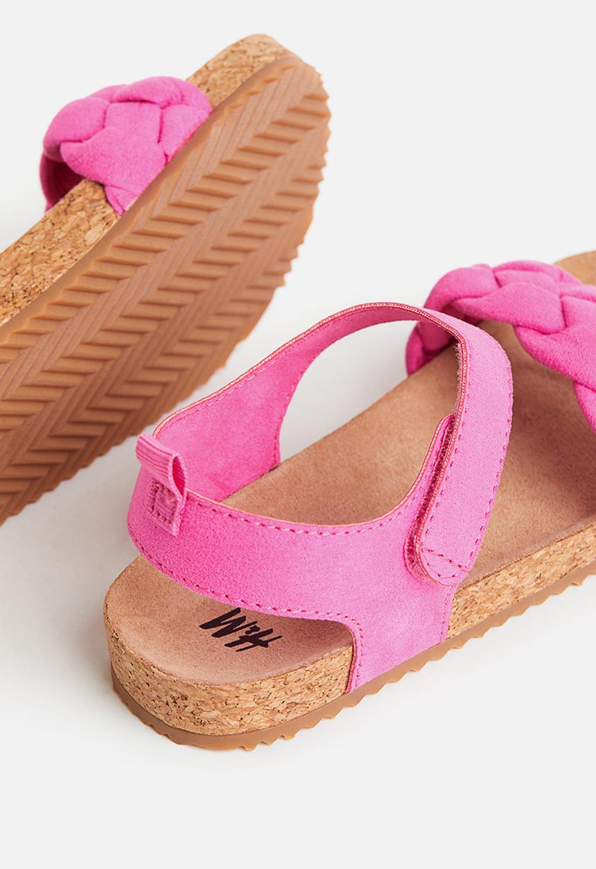 H&M - Sandals - pink