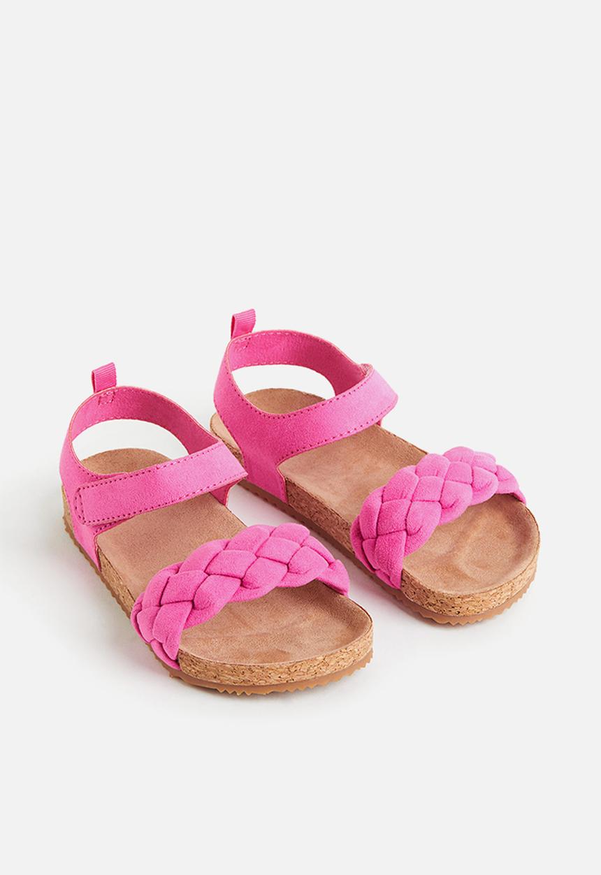 H&M - Sandals - pink