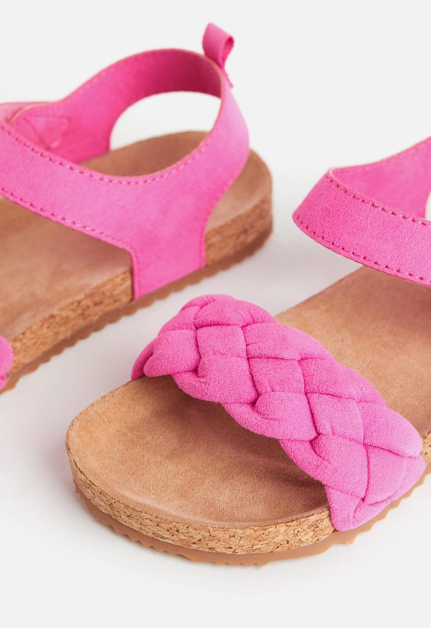H&M - Sandals - pink