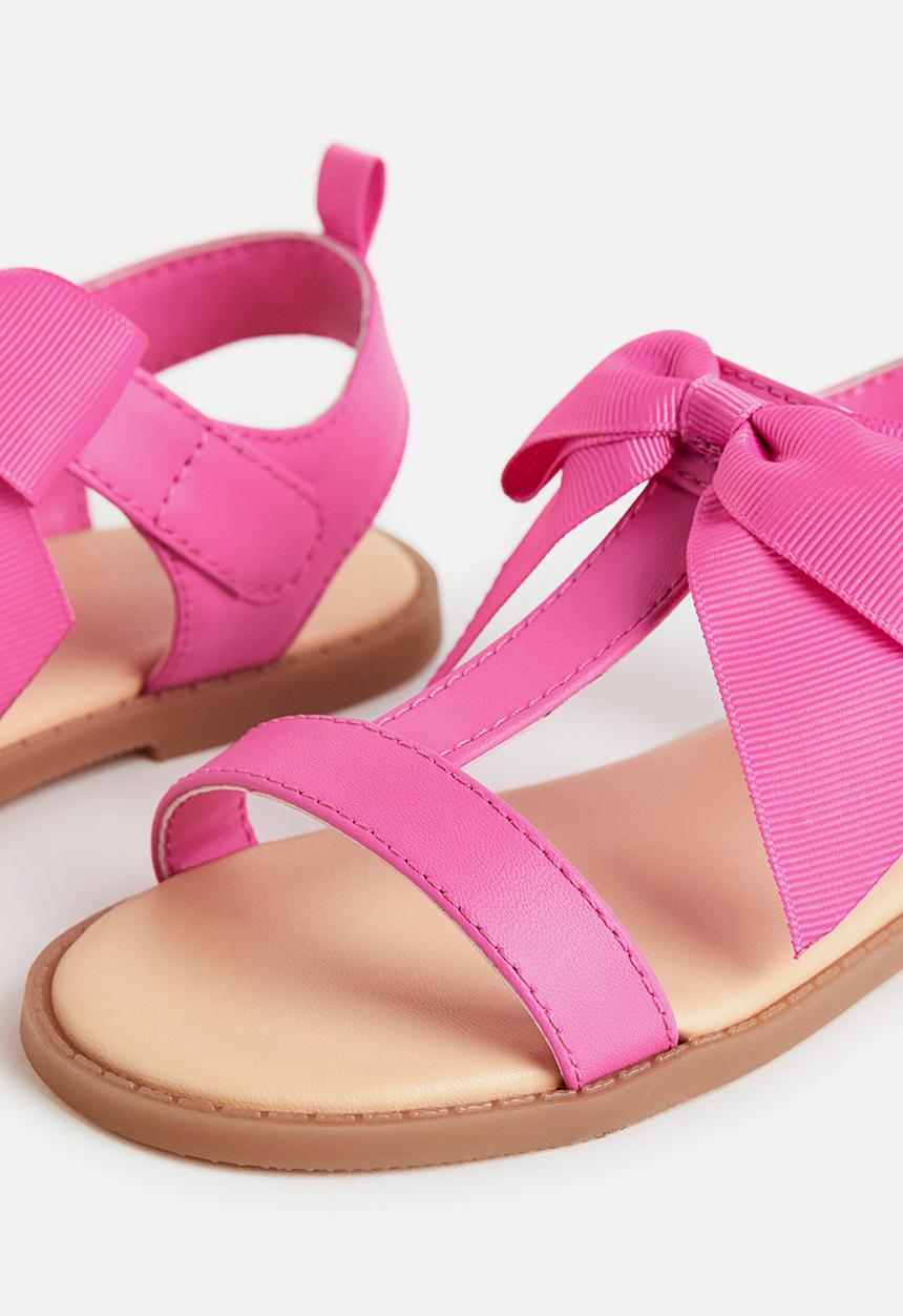 H&M - Sandals - bright pink