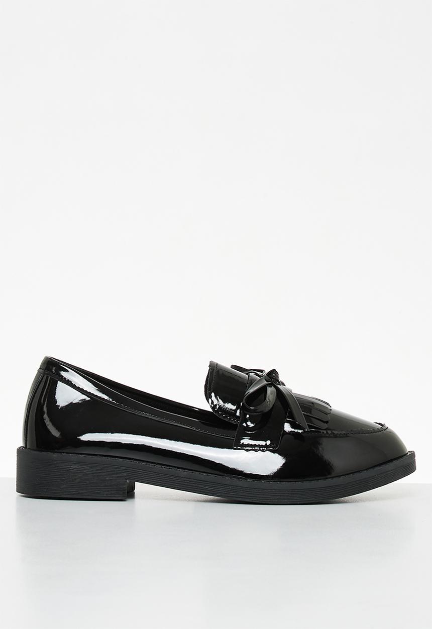 dailyfriday - Lara tassel loafer - black