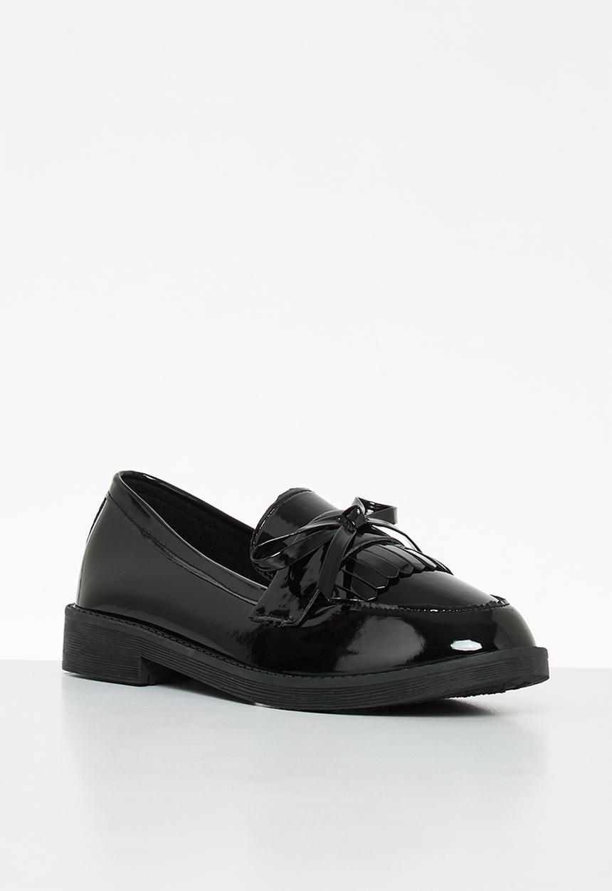 dailyfriday - Lara tassel loafer - black