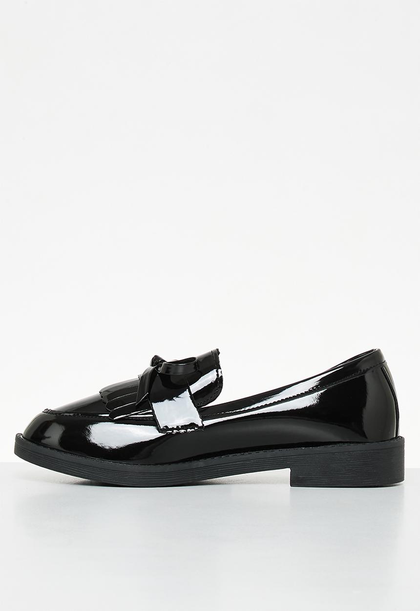 dailyfriday - Lara tassel loafer - black