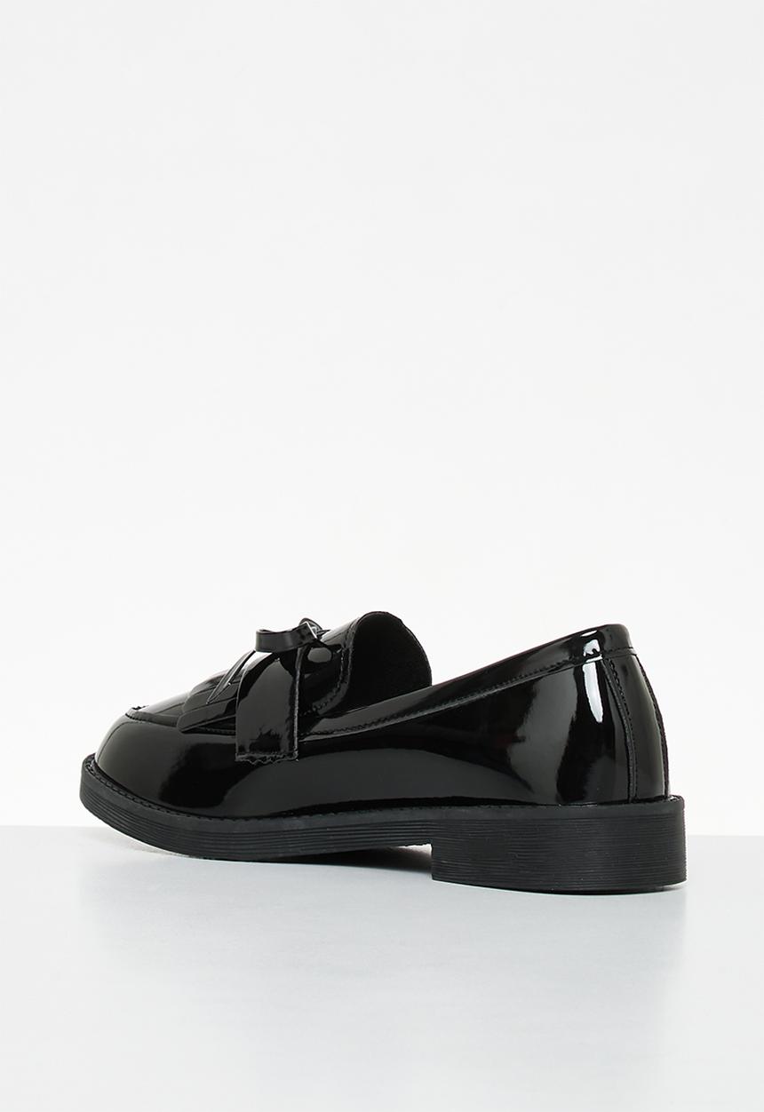 dailyfriday - Lara tassel loafer - black