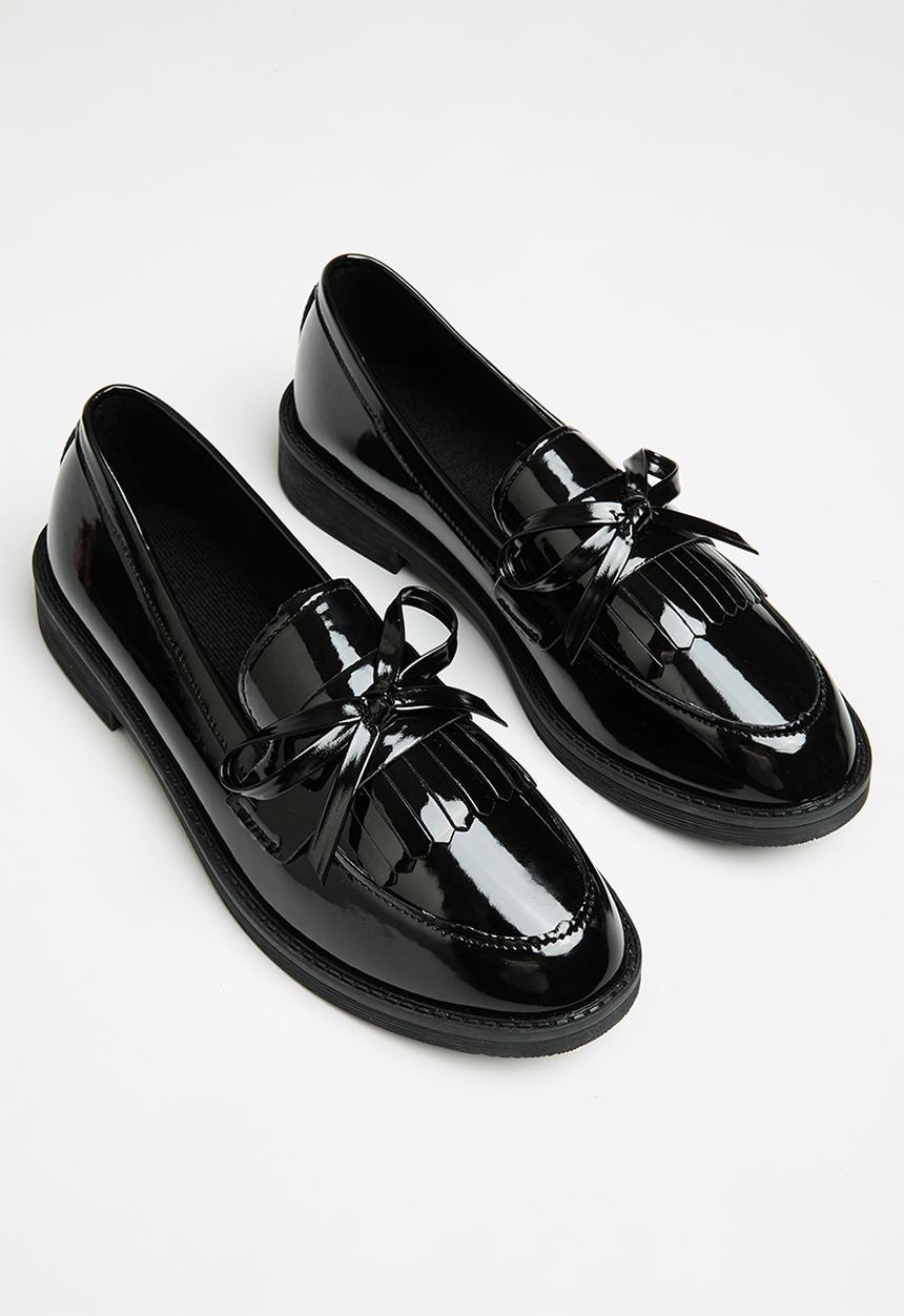 dailyfriday - Lara tassel loafer - black