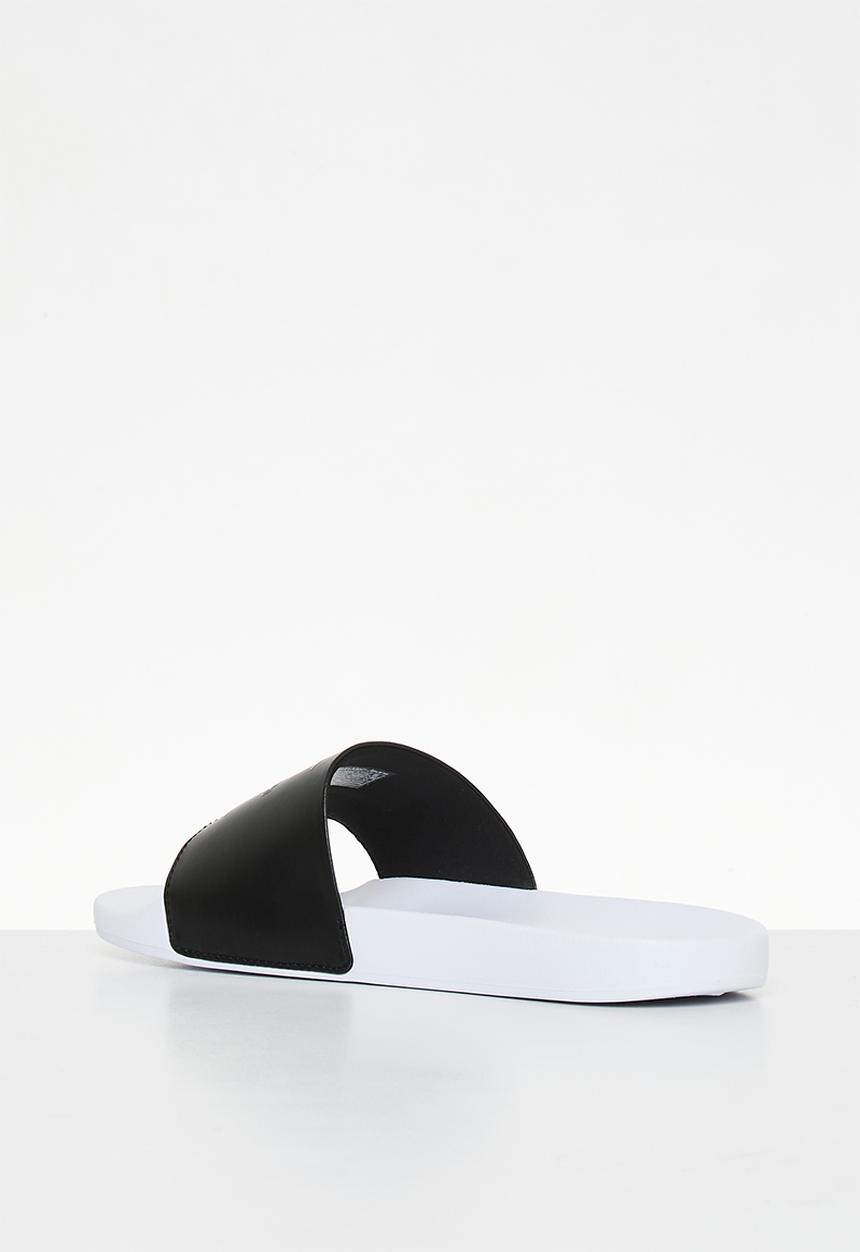 Calvin Klein - Slide ny pearl - black