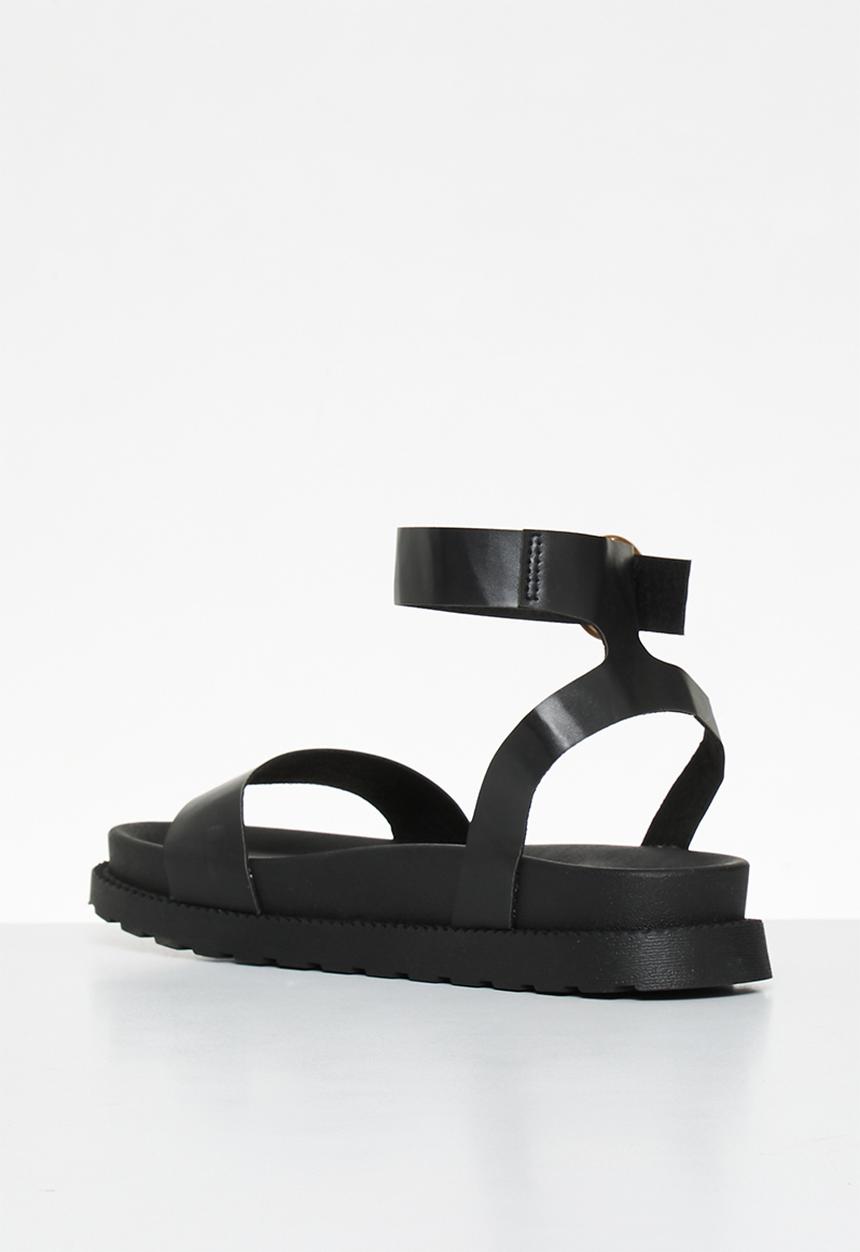 Superbalist - Lula ankle strap - black