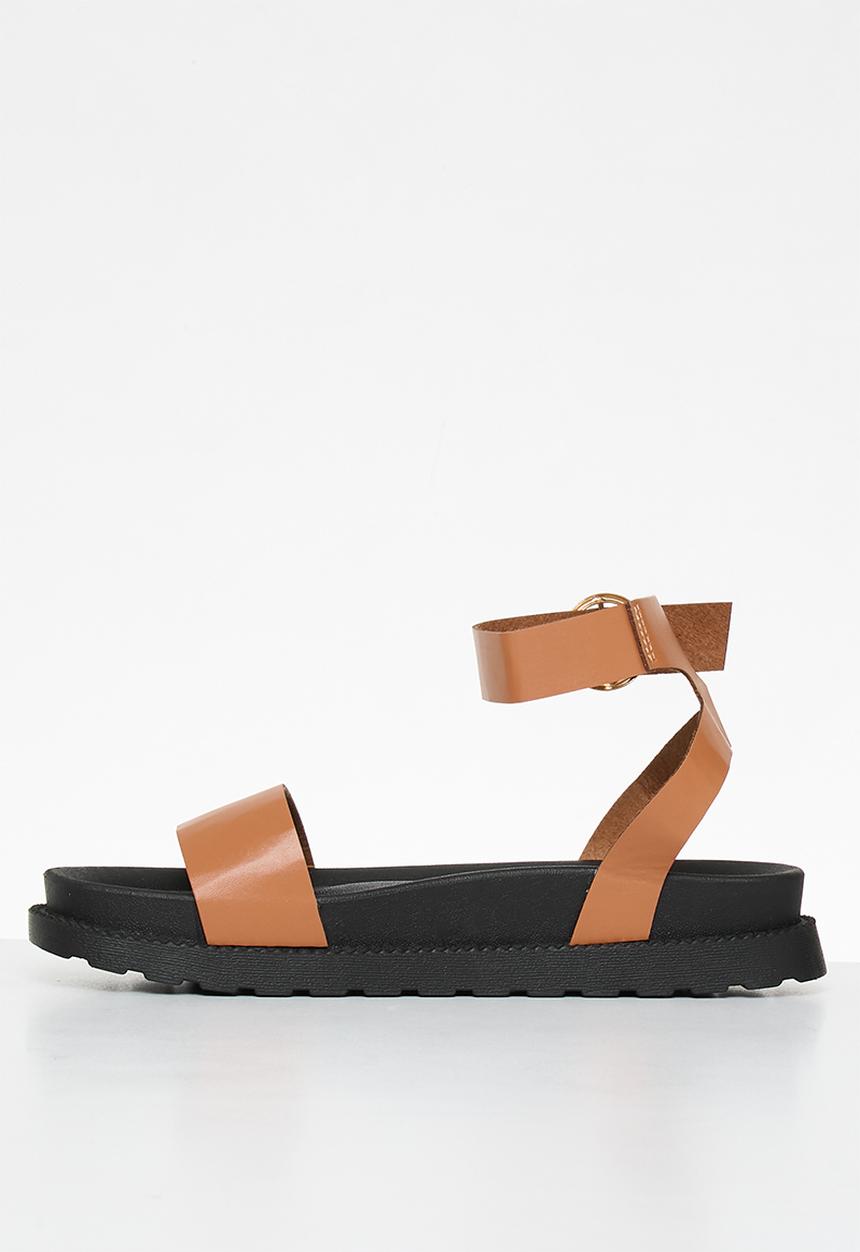 Superbalist - Lula ankle strap - tan