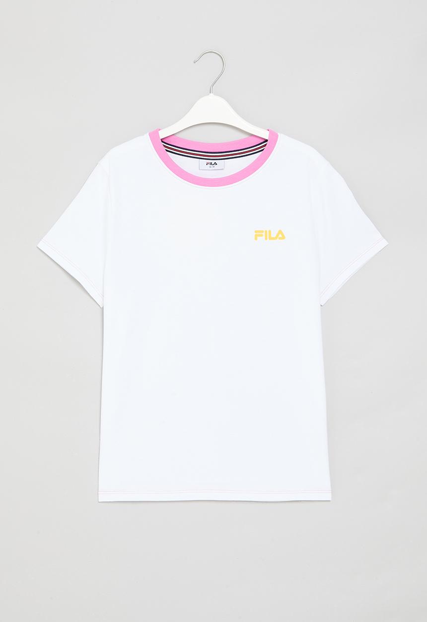 FILA - Joy T-shirt - white