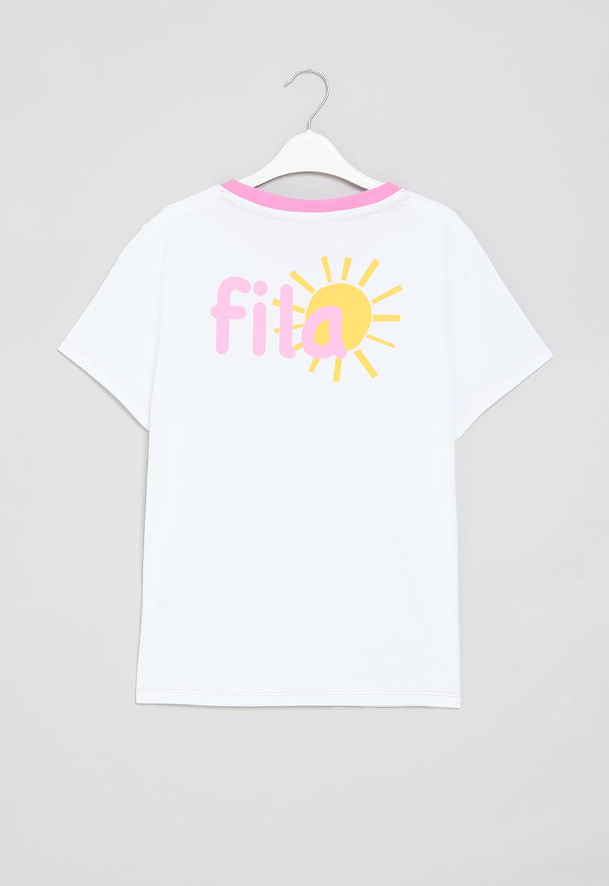 FILA - Joy T-shirt - white