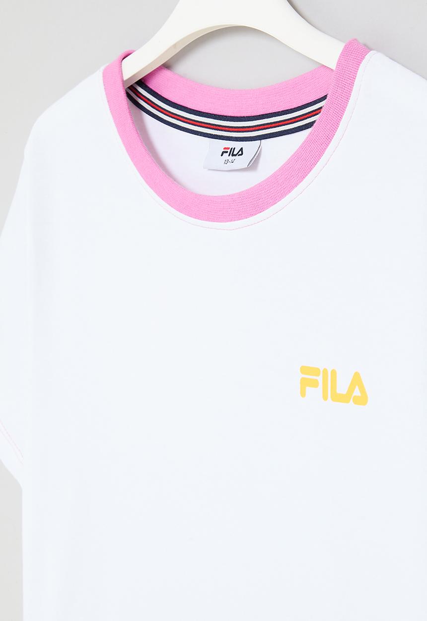FILA - Joy T-shirt - white