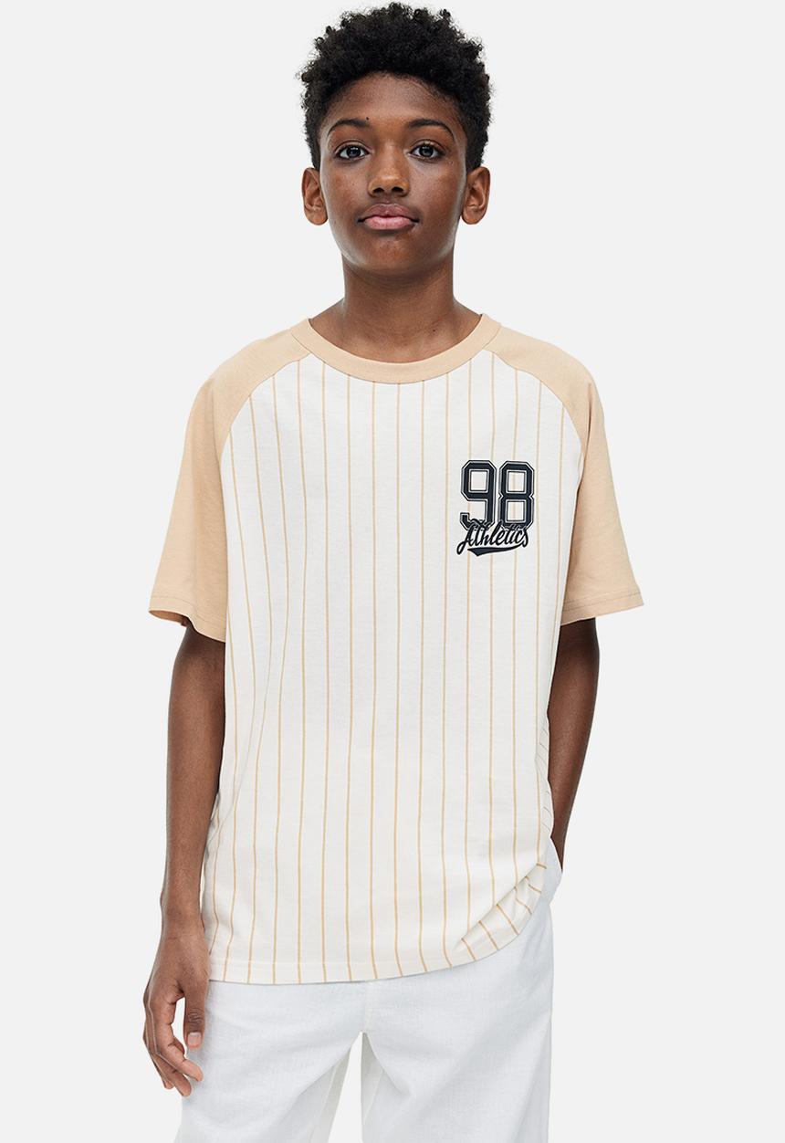 H&M - Printed jersey t-shirt - multi