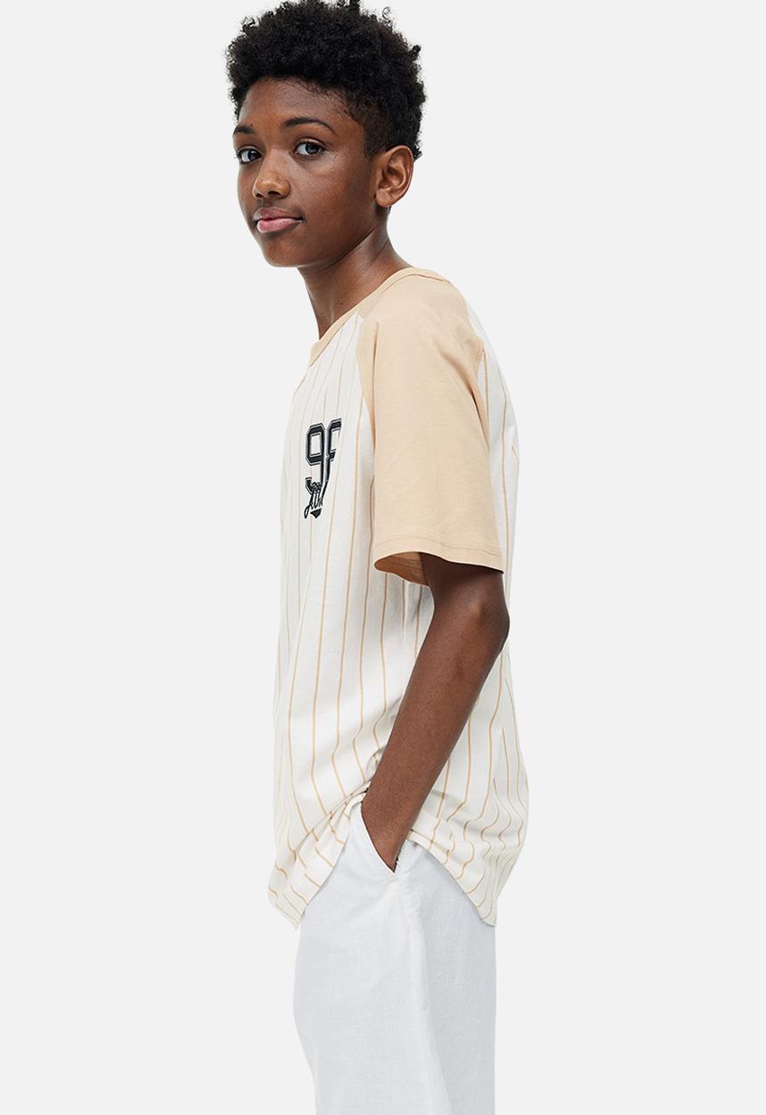H&M - Printed jersey t-shirt - multi