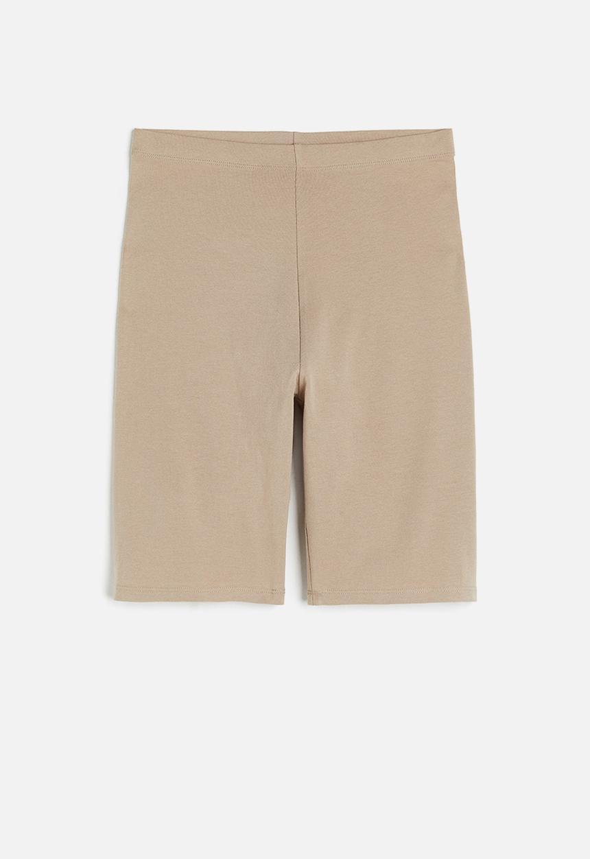 H&M - Cycling shorts - beige