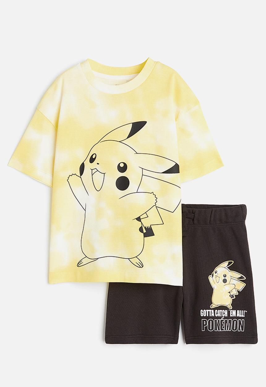 H&M - 2-piece printed set - multi