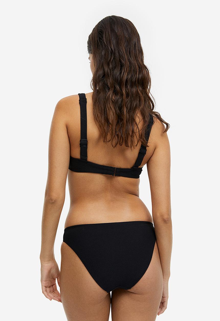 H&M - Bikini bottoms - black