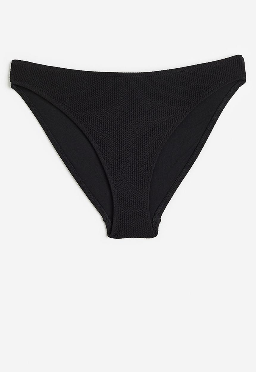 H&M - Bikini bottoms - black