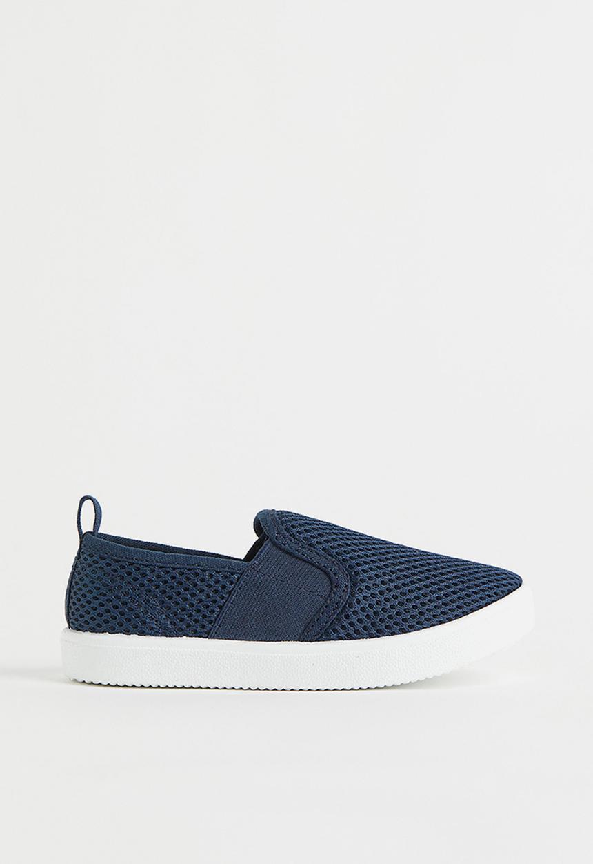 H&M - Slip-on trainers - blue