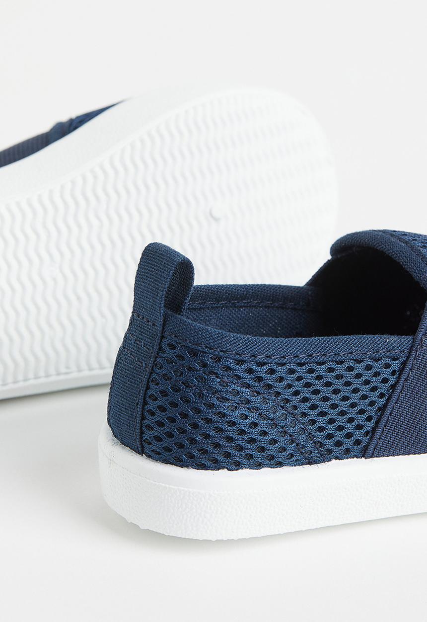 H&M - Slip-on trainers - blue