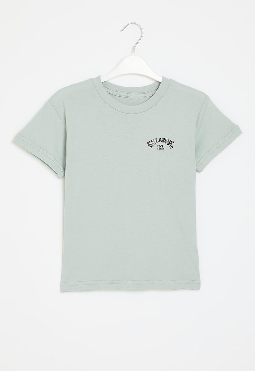 Billabong  - Arch sill short sleeve - seaglass