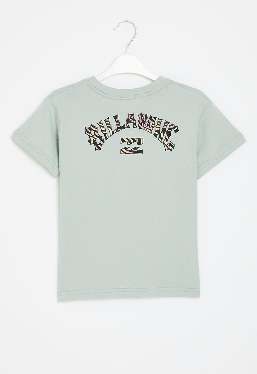 Billabong  - Arch sill short sleeve - seaglass