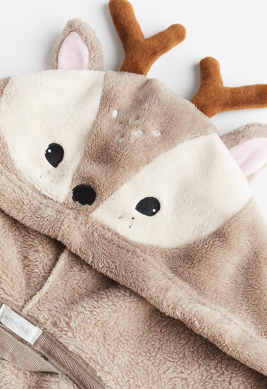 H&M - Dressing gown - beige