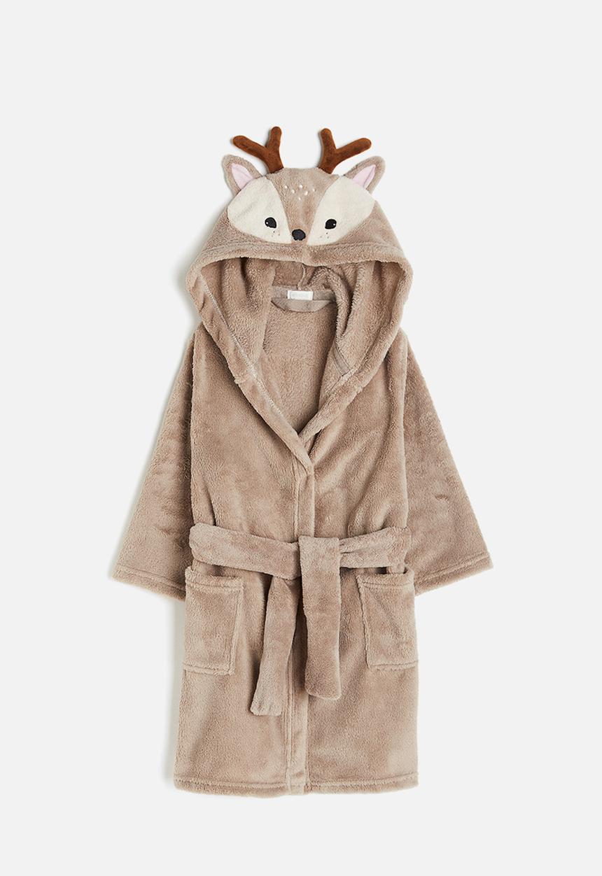 H&M - Dressing gown - beige