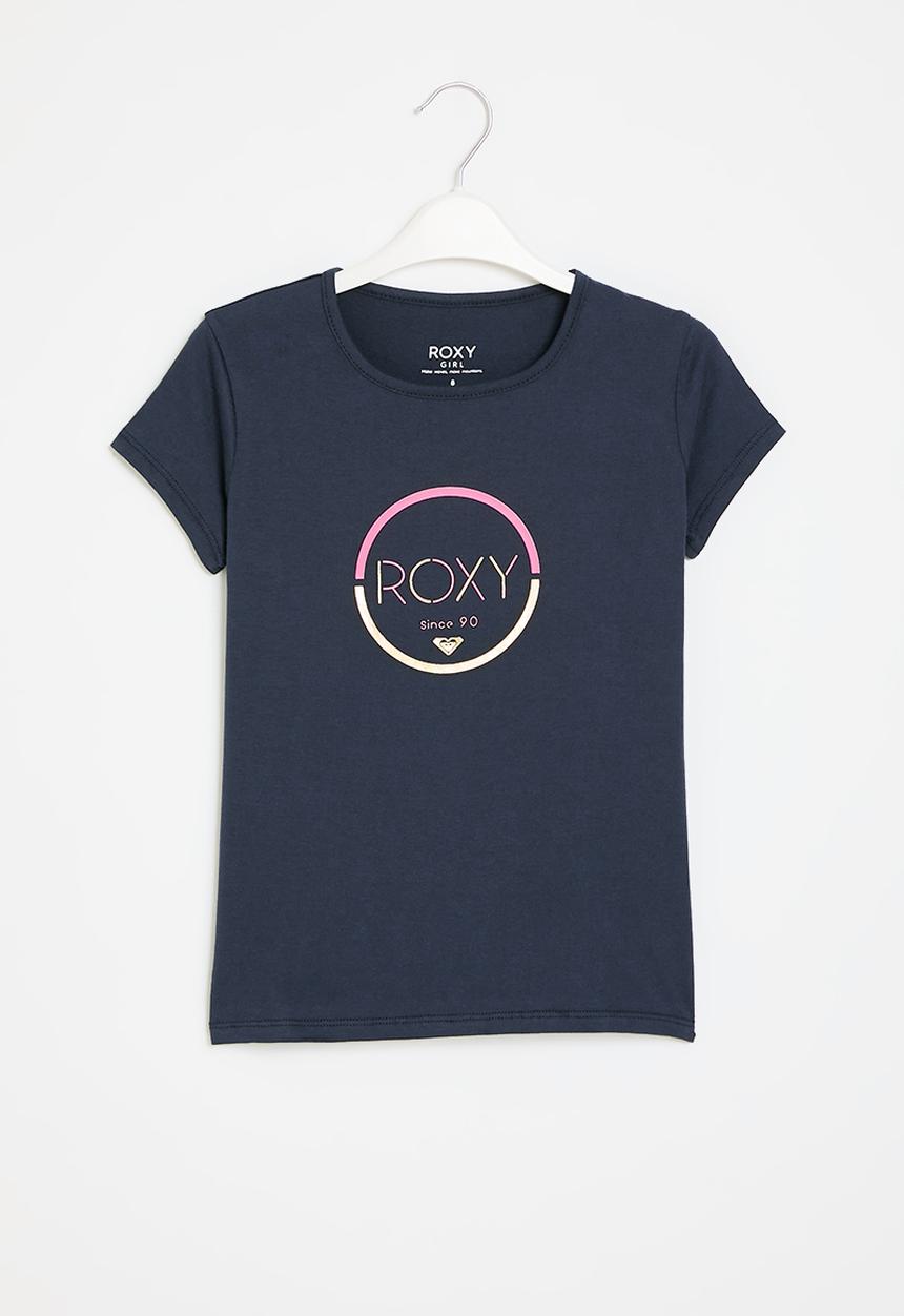 Roxy - Rg star down happy circle - mood indigo