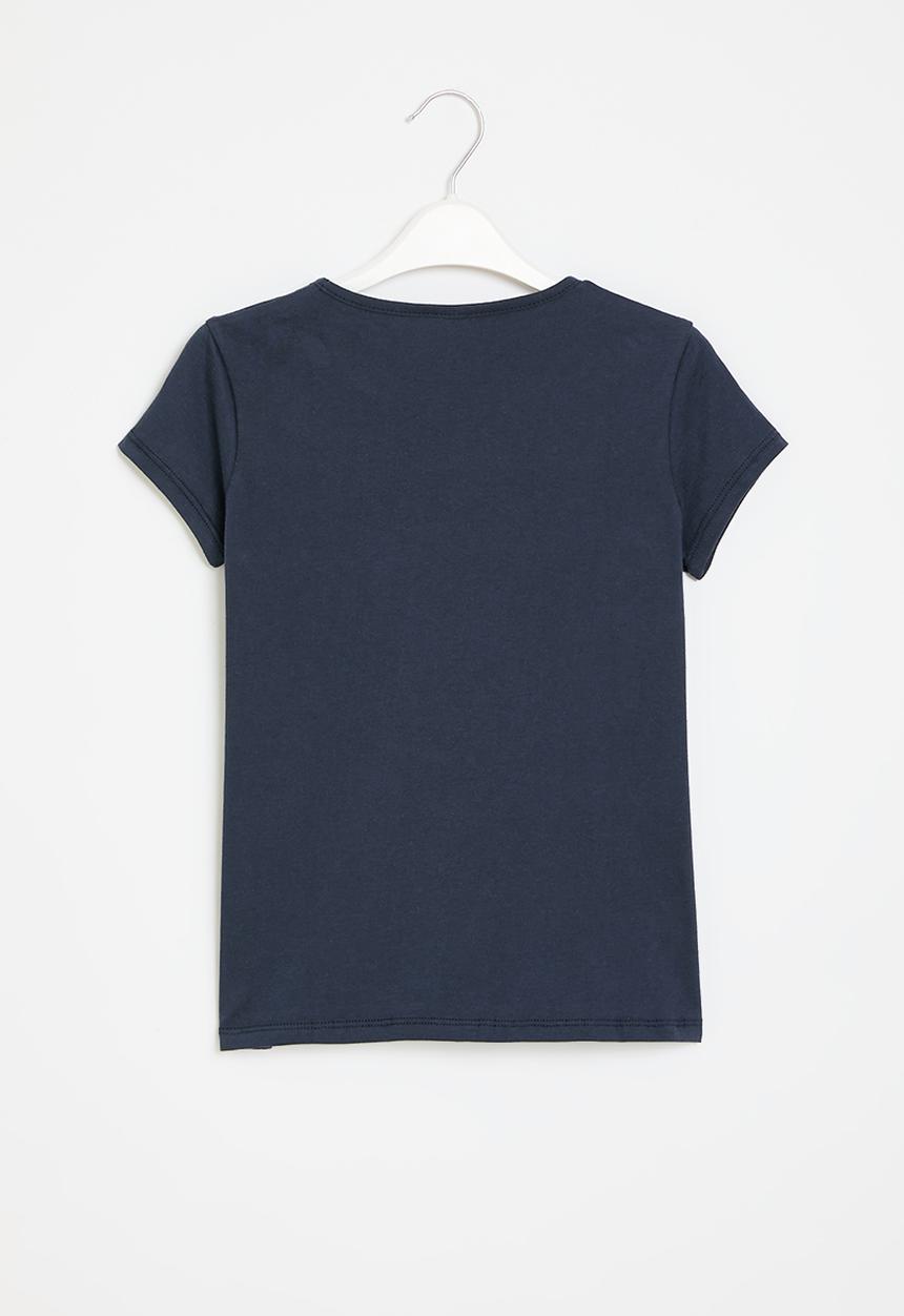 Roxy - Rg star down happy circle - mood indigo