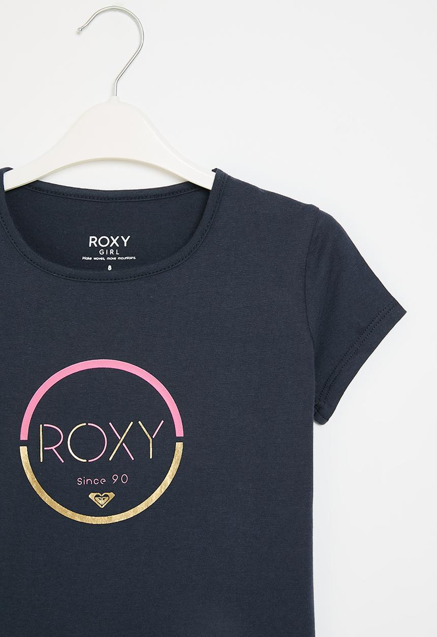 Roxy - Rg star down happy circle - mood indigo